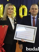 130 с достоинством прожитых лет! Торжественное мероприятие, посвященное юбилею Бушевской школы, собрало почетных гостей, педагогов, учеников, родителей и выпускников