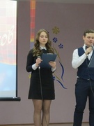 Вечер встречи "Мы рады видеть вас"