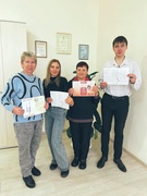 Акция «Шаг навстречу», тема: "Профилактика насилия в отношении детей, предупреждение преступлений против половой неприкосновенности несовершеннолетних. Распространение информационных листовок, буклетов по предупреждению насилия в семье", 06.11.2025 г.