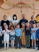 Праздник Пасхи – «Светлое Христово Воскресенье»