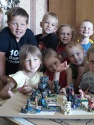 Объединение по интересам "Декоративно-прикладное искусство"