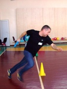 Спортландия в 1-х классах