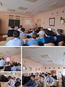 Анкетирование «Правонарушение, преступление и подросток». Месячник правовых знаний "Подросток и закон". Комплекс дополнительных мер по профилактике безнадзорности и правонарушений несовершеннолетних 8Б класс