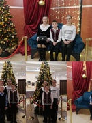 Рождественская благотворительная  архиерейская елка