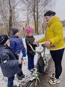 Акция "Беларусь без трафаретов"