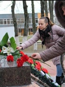 Митинг памяти "31-я годовщина вывода советских войск из Афганистана"
