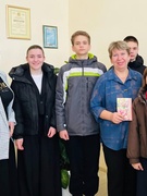 Акция "Праздник в Дом", торжественное поздравление ЖЕНЩИН НА ТЕРРИТОРИИ Юркевичского сельсовета, 06.03.2026 г.