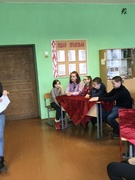 Шестой школьный день Конкурс "Какая я хозяюшка"