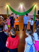 Школьный оздоровительный лагерь дневного пребывания "Радуга"