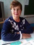 Лось Галина Васильевна