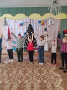 Прощальный день в лагере 'Солнышко'