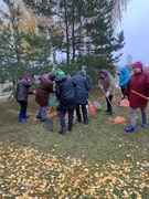 Областной субботник