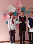 Концертная программа ко Дню матери