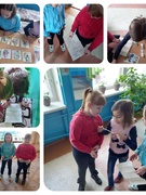 11.03.2023 Суботні дзень. Квест-гульня "Свет прафесій"