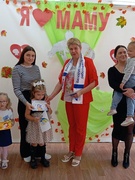 День матери!
