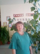 Батуревич Елена Ивановна