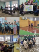 Лагерь "Снежинки"