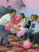 Выпускной в детском саду