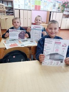 Единый информационный час "Учащимся о выборах"