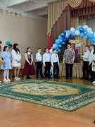 29.05.2025, Выпускной в начальной школе