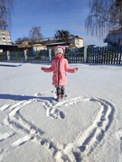 Зимняя прогулка