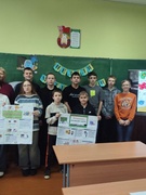 Завершение недели математики