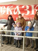 Выставка восковых фигур