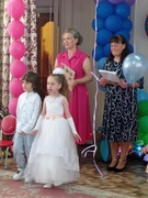 Выпускной бал (старшая группа1)