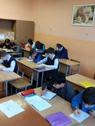 В рамках реализации проекта Школа Правового Просвещения с учащимися 8 "А" класса педагогом-психологом было проведено мероприятие по профилактике  преступлений против половой неприкосновенности несовершеннолетних