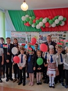 17.09.2022 Шосты школьны дзень. Мерапрыемства, прысвечанае Дню народнага адзінства “Сіла Беларусі- у адзінстве народа”