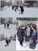 ❄️ Вызов снежным бурям❄️