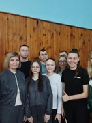 Участие в районной спартакиаде с участием команд членов Житковичской районной организации Белорусского профсоюза работников образования