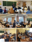 Профориентационная встреча