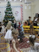 Новый 2018 год во 2-ой мл. группе.