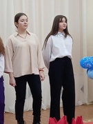 Конкурс военно-патриотической песни  «Славим тебя, защитник Отечества!»