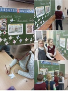 Классный час "Маленькие герои большой войны" в рамках месячника гражданско-патриотического воспитания