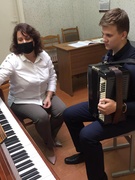 Мероприятия шестого школьного дня. 02.09.2021г. Народное отделение.