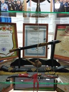 Посещение музея ВМФ г. Светлогорска