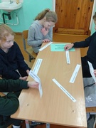 Беседа «Безопасный Новый год» с учащимися 3-4 классов