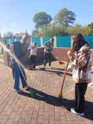 Шестой школьный день, 21.09.