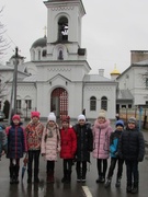 Экскурсионная поездка в г. Полоцк