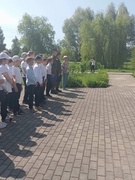Лагерь "Патриот". 18.06.2024 день четырнадцатый "День народной памяти"