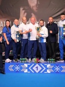 16-19.04.2025г. Чемпионат и Первенство Республики Беларусь по кикбоксингу