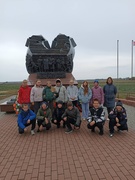 Экскурсия в мемориальный комплекс "Операция Багратион" г.Светлогорск (18.10.2023)