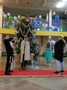 Новогодний вечер