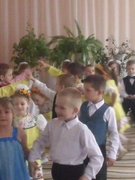 День Матери 2015 в старших группах