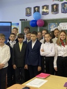 Праздник последнего звонка!