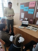 Единый урок "Ола - сестра Хатыни"