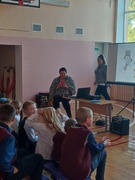 Кинолекторий "Вода и жизнь", "Огонь и мы"