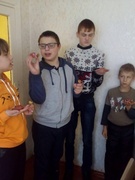Занятие "Мышка с сыром" с детьми с ОПФР